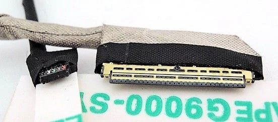 Noteware Acer Uyumlu Aspire ES13 ES1-311 ES1-331 LCD LED LVDS Flex Ekran Kablosu - 50.MRTN1.004 30 Pin