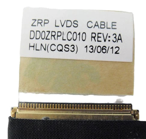 Noteware Acer Uyumlu Aspire V5-551 V5-551G V5-551P LCD LED LVDS Flex Ekran Kablosu - 50.M41N7.006