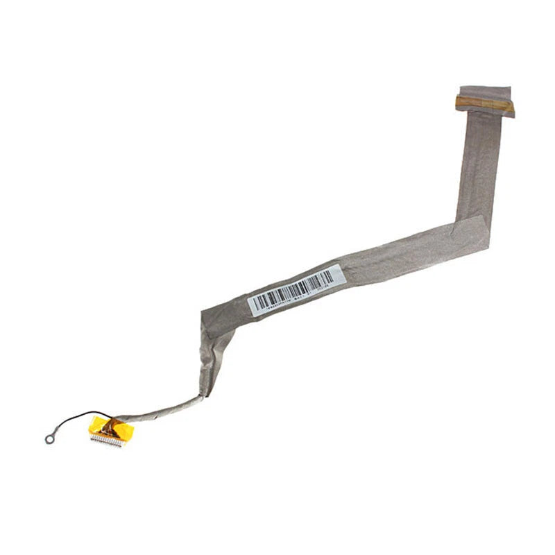 Noteware Asus Uyumlu F3J F3 X53L X53S X53 Z53U Z53 SF3JR-AP028E LCD LED LVDS Flex Ekran Kablosu - 14G100313600 08G23FC8010U 15.4WXGA