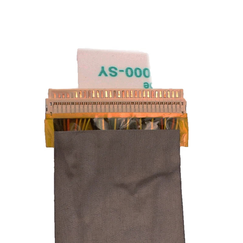 Noteware Asus Uyumlu F3J F3 X53L X53S X53 Z53U Z53 SF3JR-AP028E LCD LED LVDS Flex Ekran Kablosu - 14G100313600 08G23FC8010U 15.4WXGA