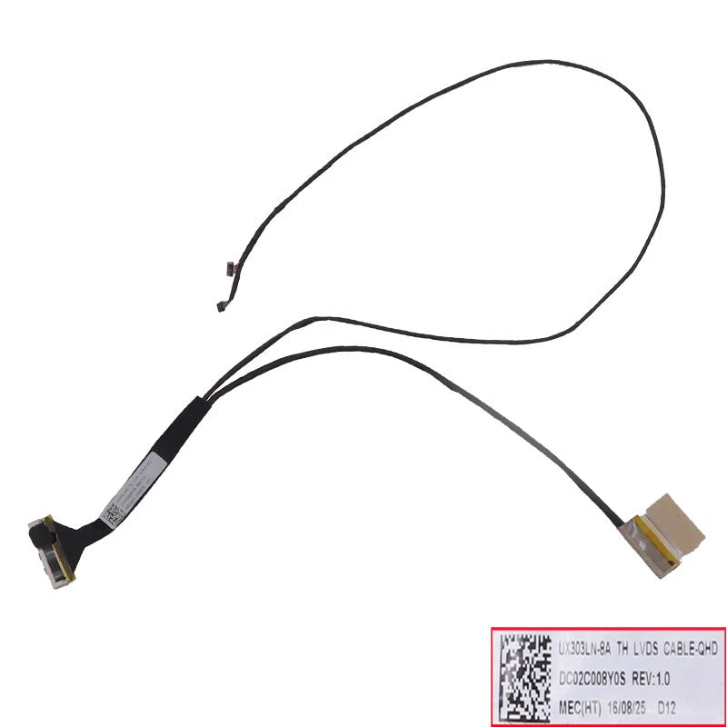 Noteware Asus Compatible K55VD display cable