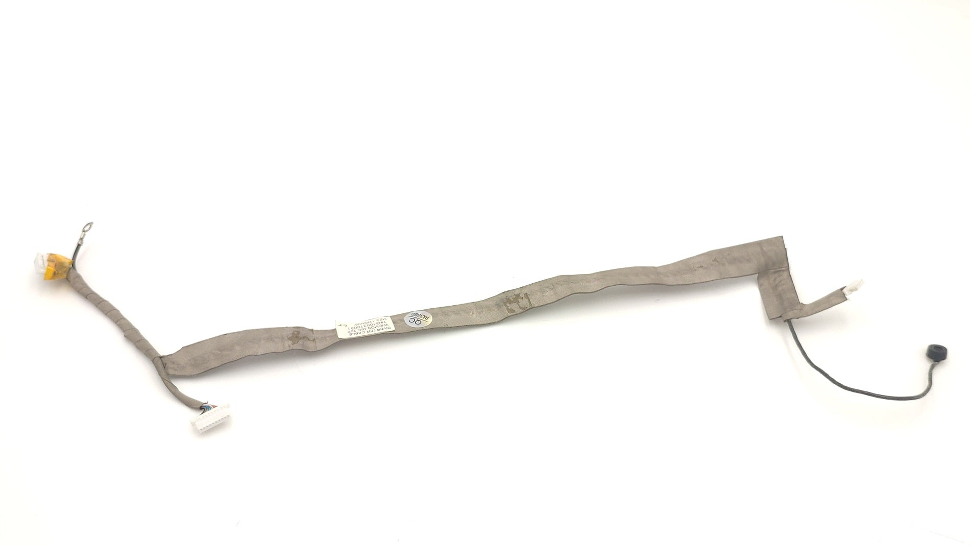 Noteware Asus Uyumlu F3 X53 Z53 PRO 31 LCD LED LVDS Flex Ekran Kablosu - 14G100310031 08G23FC80DIE 08G23FC8010U 08G23FJ8011U 14G100313600 14G100310030 14G100310041