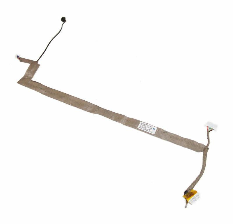 Noteware Asus Uyumlu F3 X53 Z53 PRO 31 LCD LED LVDS Flex Ekran Kablosu - 14G100310031 08G23FC80DIE 08G23FC8010U 08G23FJ8011U 14G100313600 14G100310030 14G100310041