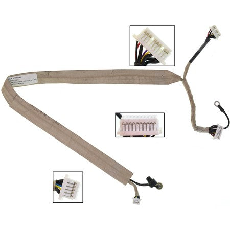 Noteware Asus Uyumlu A7C A7F A7FC A7JC A7K A7KC A7M A7S A7SN A7SV A7T A7TB A7TC A7U Inverter Kablosu - 14G100310001