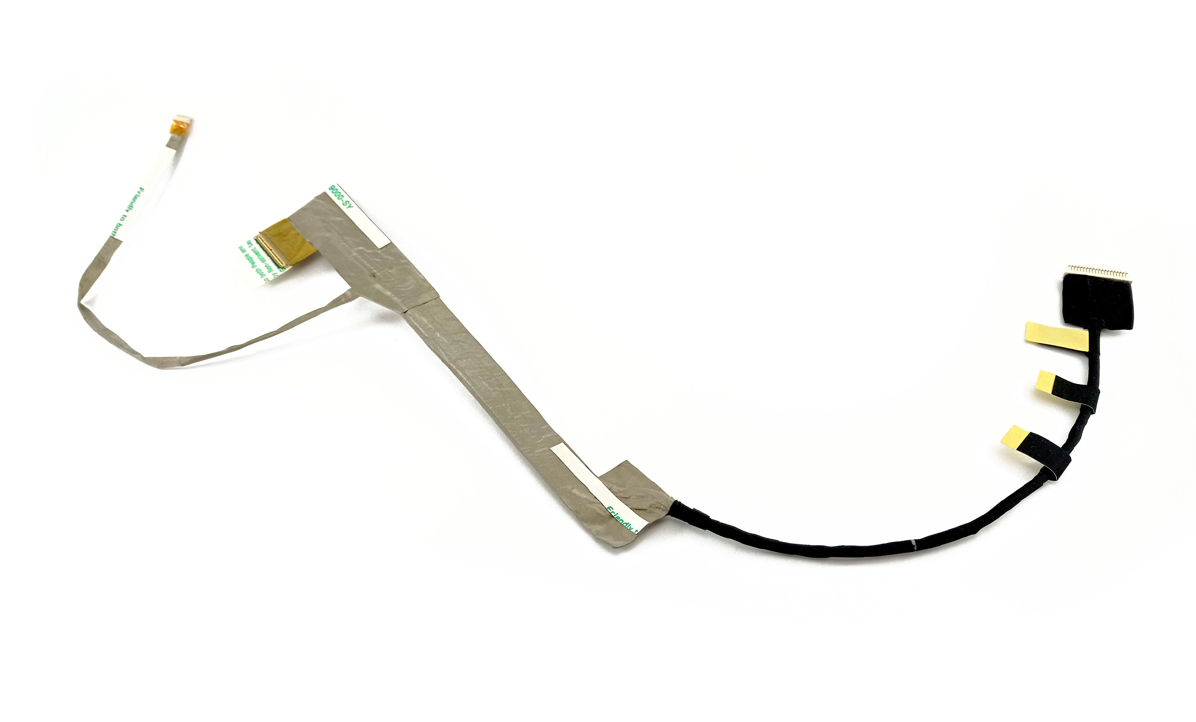 Noteware Dell Uyumlu Inspiron M5030 N5030 N5020 LCD LED LVDS Ekran Kablosu - 50.4EM03.201