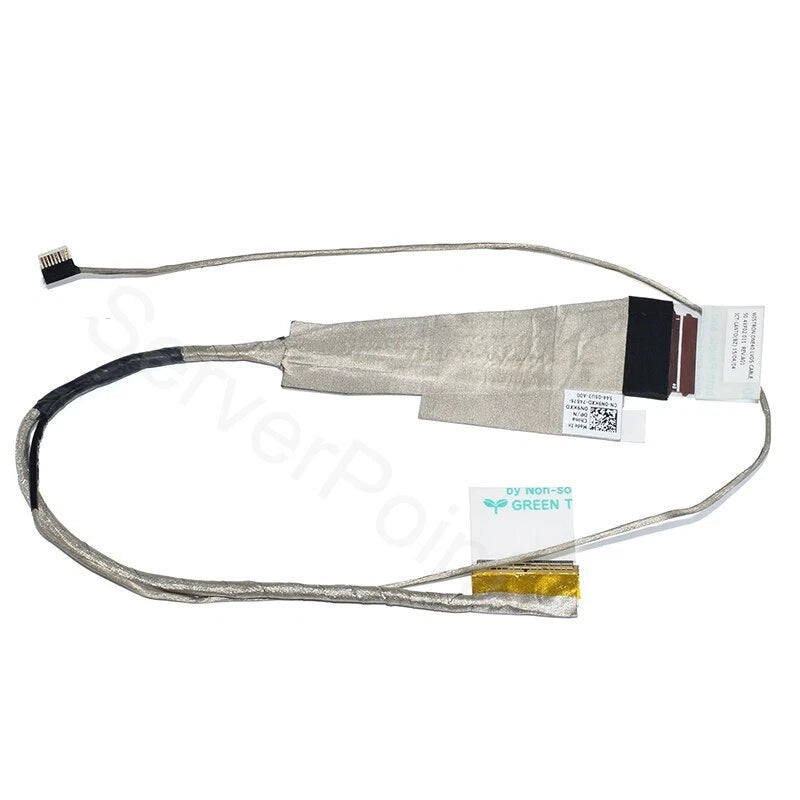 Noteware Dell Uyumlu Inspiron 3421 3437 5421 LCD LED LVDS Ekran Kablosu - 50.4XP02.001