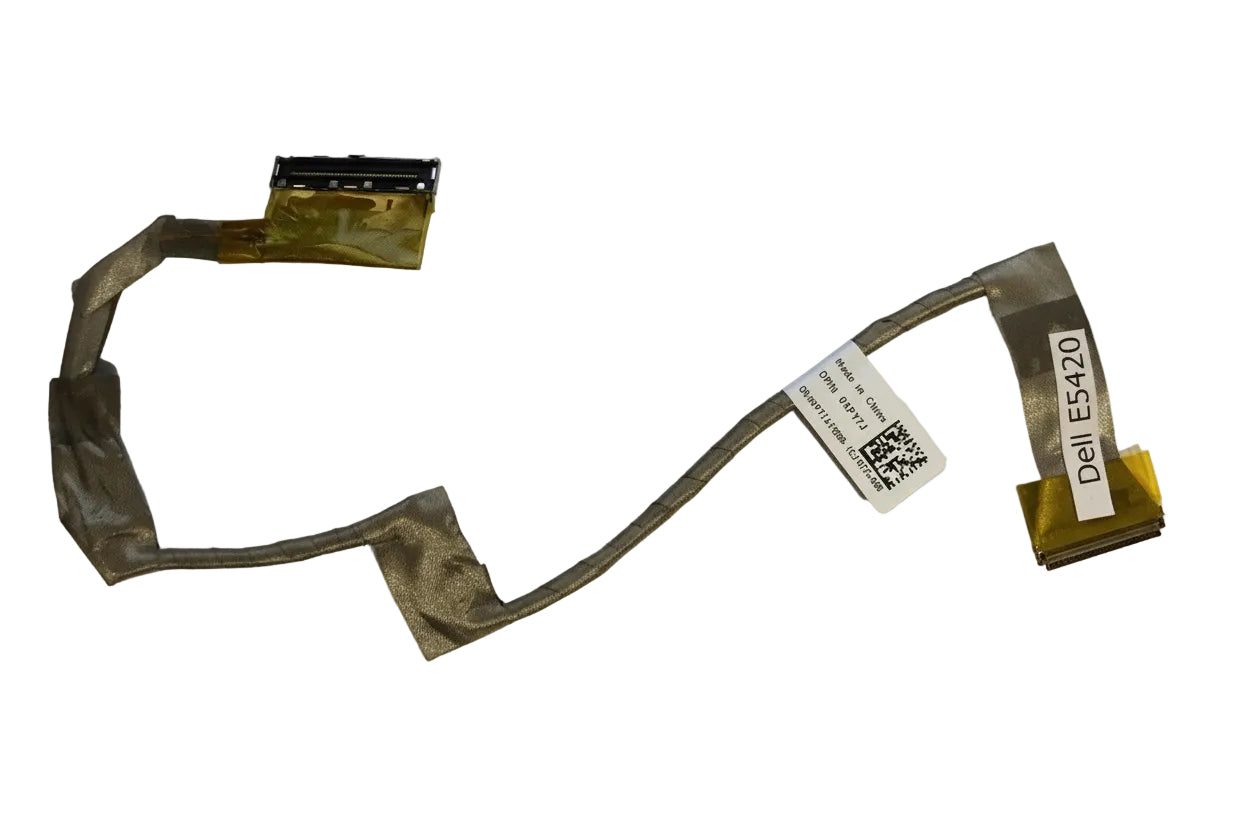 Noteware Dell Uyumlu Latitude E5420 P16G LCD LED LVDS Ekran Kablosu - 350404B00-600-G