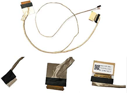 Noteware Dell Compatible Inspiron 3541 LCD Screen Data Flex Cable