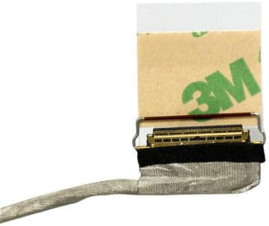 Noteware Dell Uyumlu Inspiron 15 3565 3567 Vostro 3568 P63F 30PIN LCD LED LVDS Ekran Kablosu - 450.09P01.3002