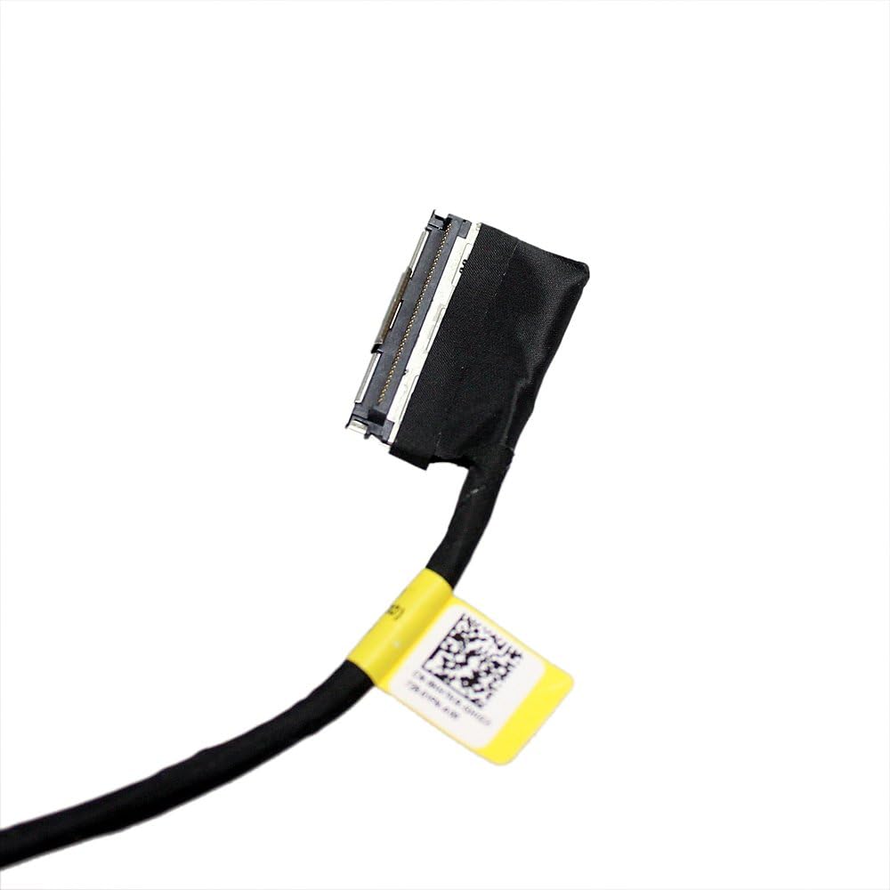 Noteware Dell Uyumlu XPS 15 9550 9560 M5510 AAM00 UHD EDP LCD Ekran Kablosu - DC02C00BK10