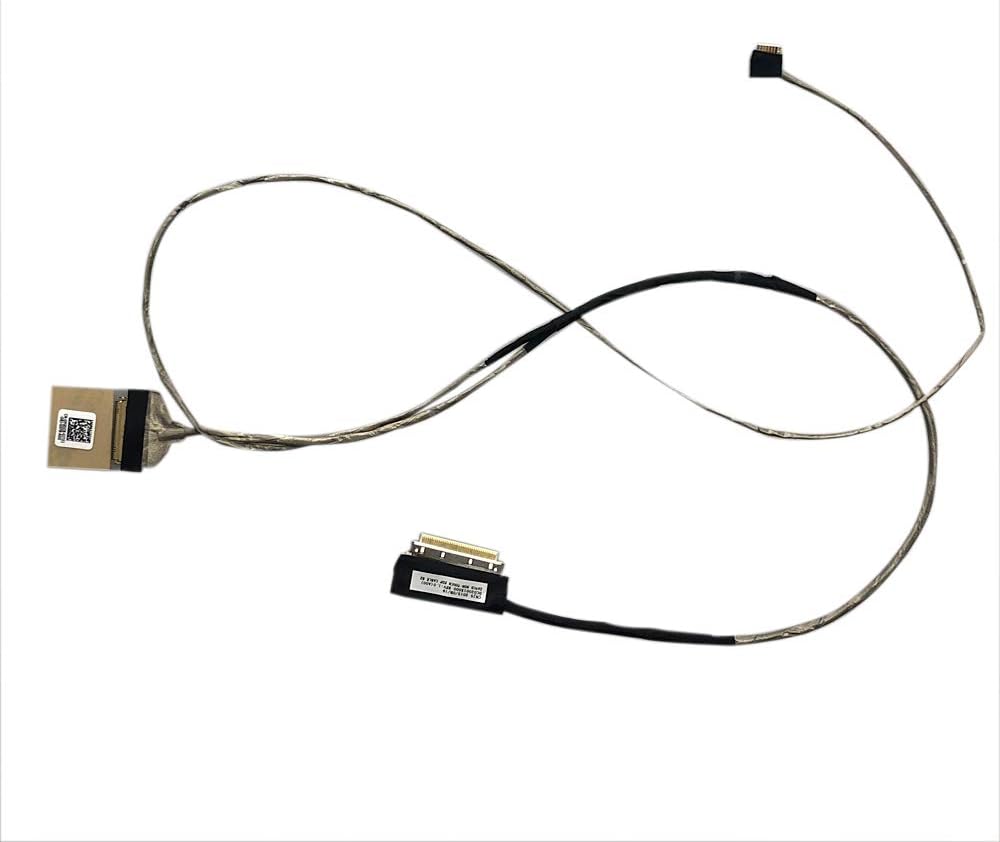 Noteware Dell Uyumlu Inspiron DC02001X000 30PIN LCD LED LVDS Ekran Kablosu - 0FG0DX