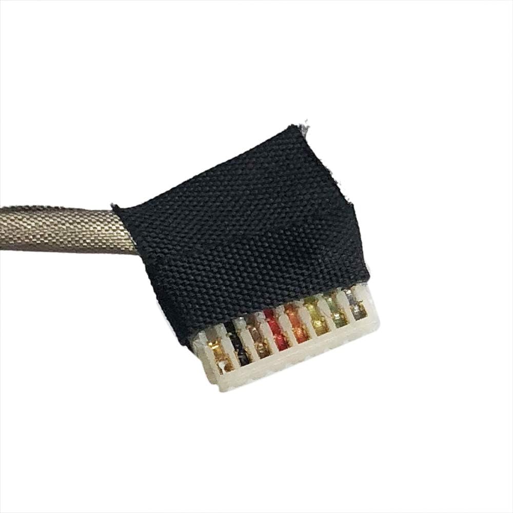 Noteware Dell Uyumlu Inspiron DC02001X000 30PIN LCD LED LVDS Ekran Kablosu - 0FG0DX