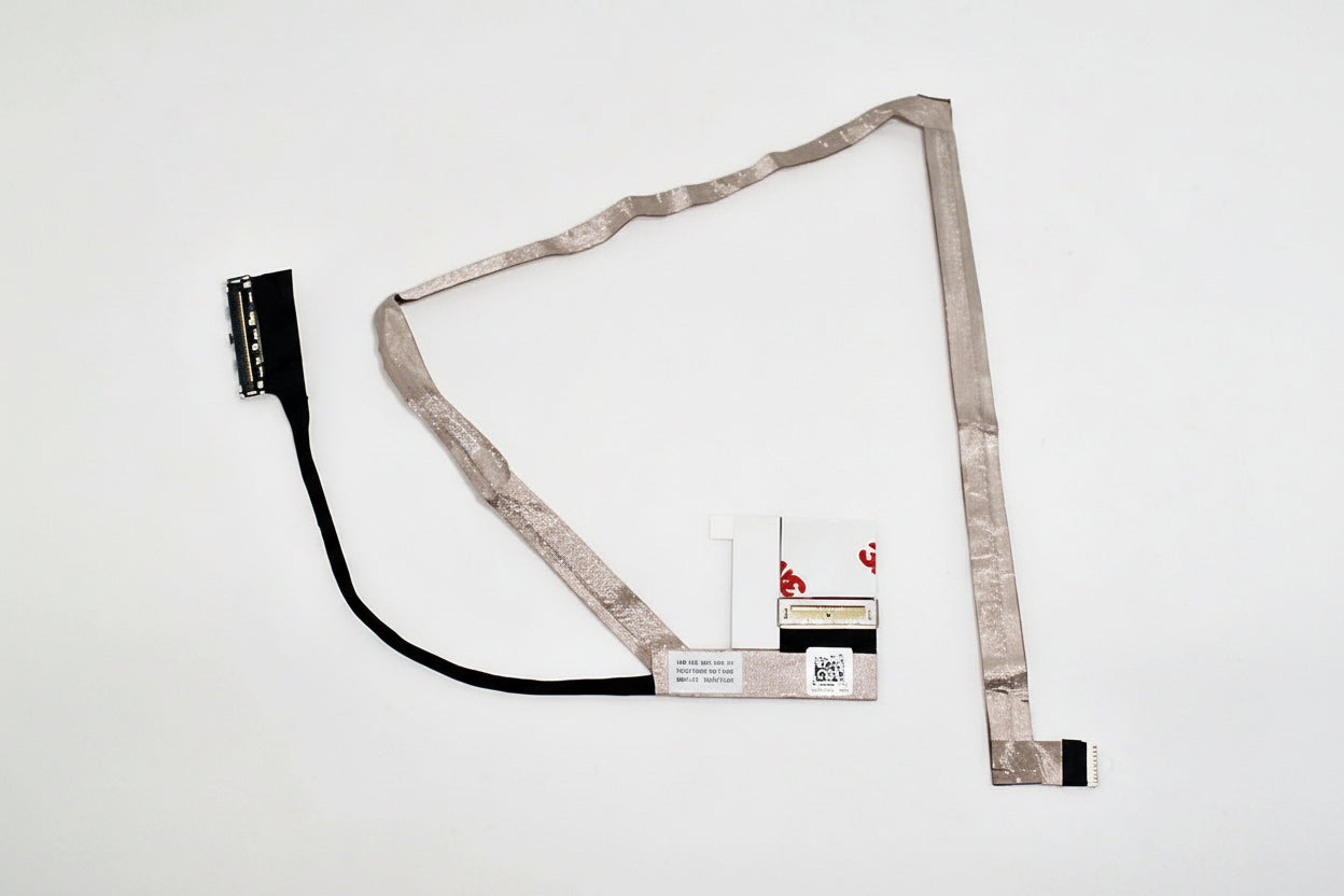 Noteware Dell Uyumlu Latitude E5550 5550 E5450 ZAM80 LCD LED LVDS Ekran Kablosu - DC02C00A600