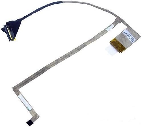 Noteware Dell Uyumlu Inspiron M4010 N4020 N4030 14V LCD LED LVDS Flex Ekran Kablosu - 50.4EK03.002 50.4EK03.101 HXM39 OHXM39