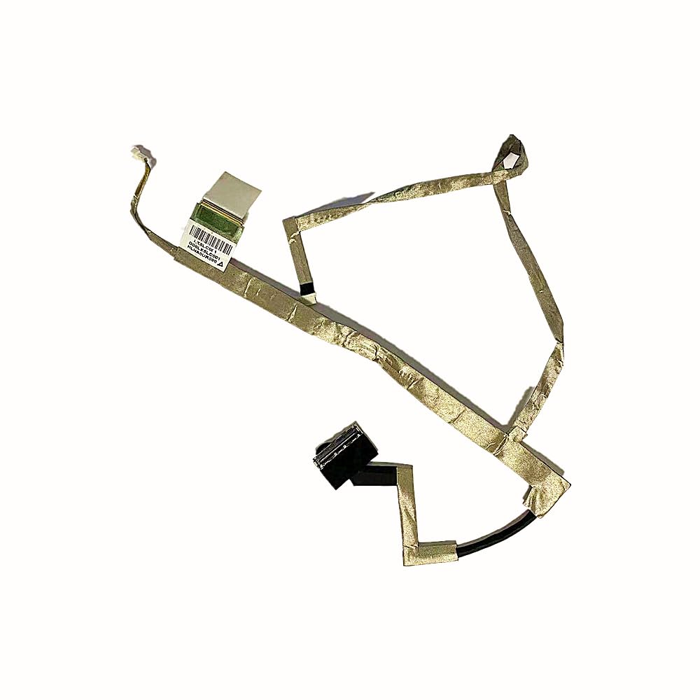 Noteware HP Compatible Pavilion DV6-3000 DV6-4000 Display Data Flex Cable DD0LX6LC001 Noteware HP Compatible Pavilion dv6-3000 lvds cable
