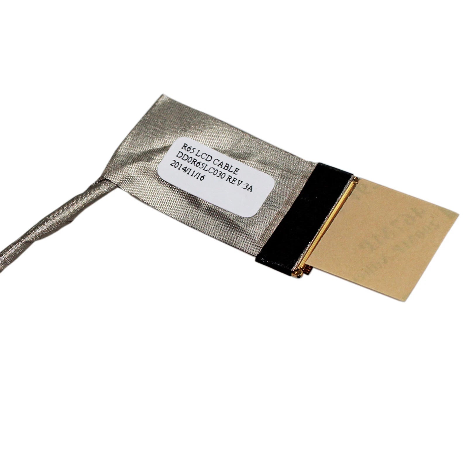 Noteware HP Compatible Envy Compatible 6017B0279201 dd0r65lc000 notebook display cable