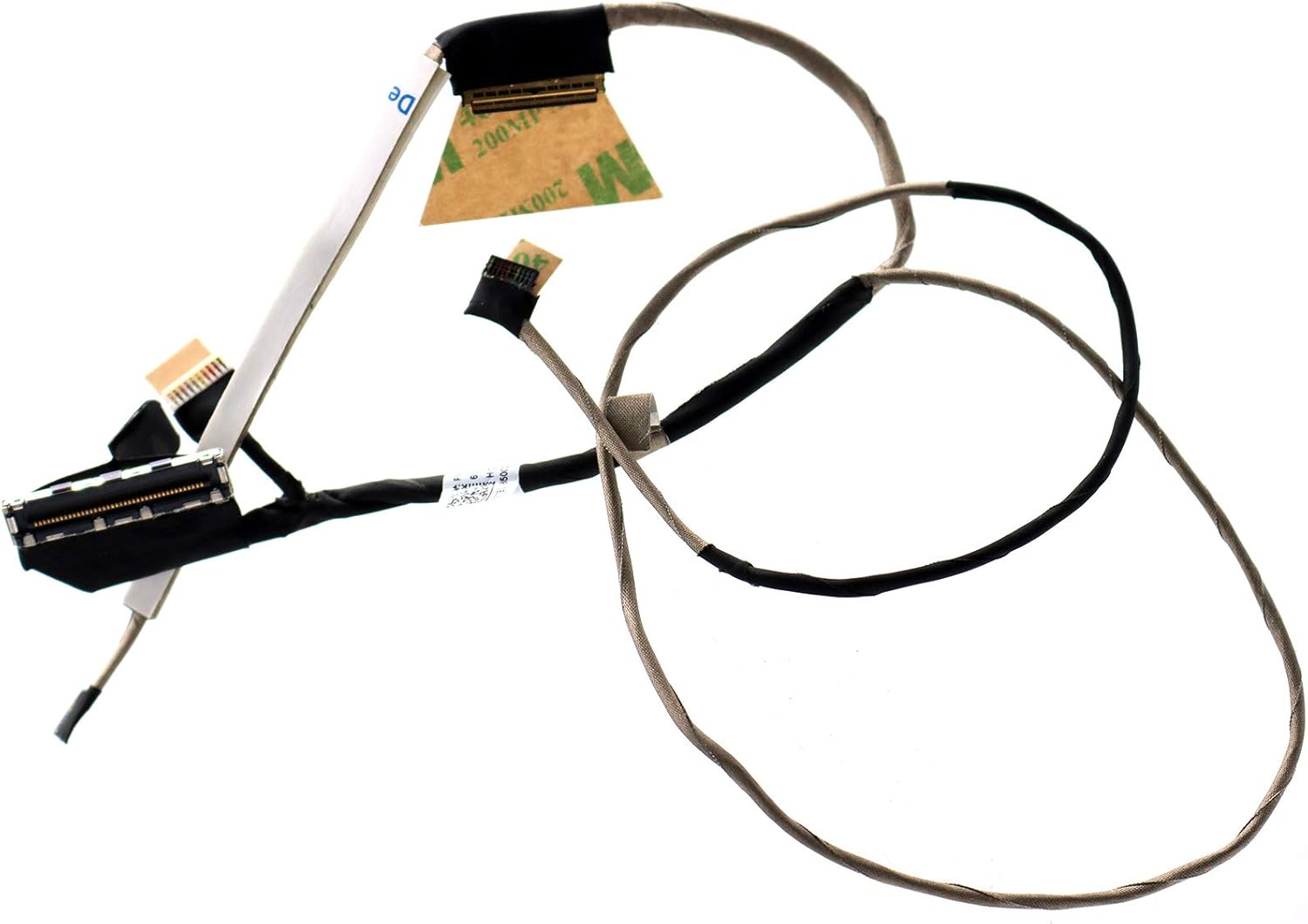 Orijinal HP EliteBook 850 G3 G4 840 820 745 740 LCD Ekran Kablosu 6017B0585001 30-pin LVDS