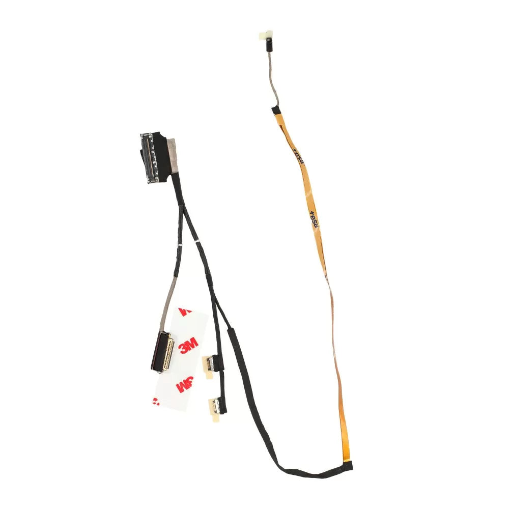 Orijinal Lenovo Yoga 720-13IKB 80X6 81C3 LCD Ekran Kablosu DC02002QS00 30-Pin FHD eDP