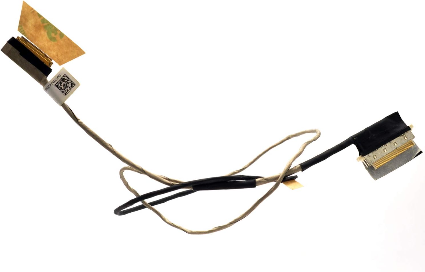 Orijinal HP EliteBook 840 845 820 745 G1 G2 ZBook 14 LCD Ekran Kablosu 6017B0428601 LVDS