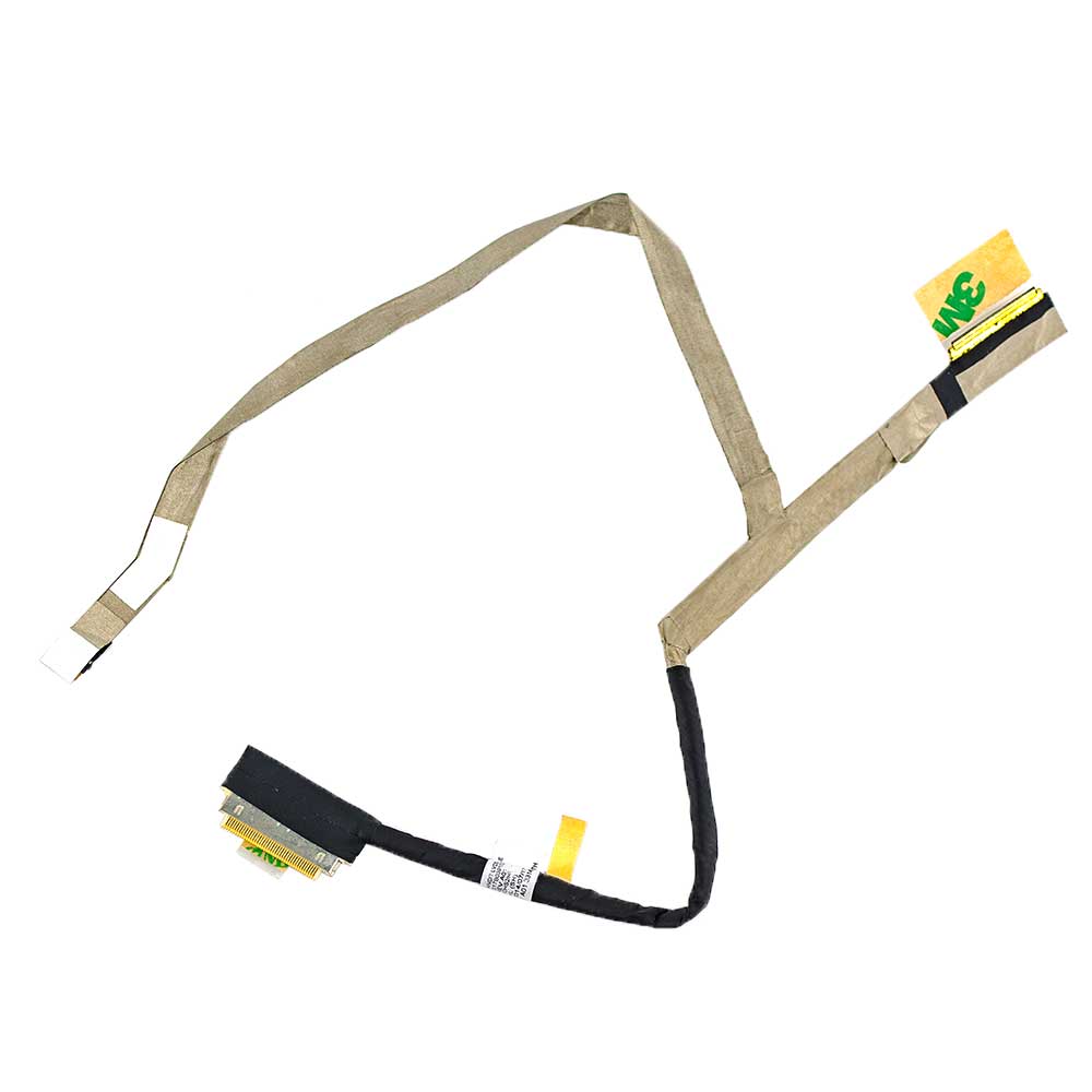 Noteware HP Uyumlu EliteBook Folio 9470M LCD LED LVDS Flex Ekran Kablosu - 6017B0391001 702871-001