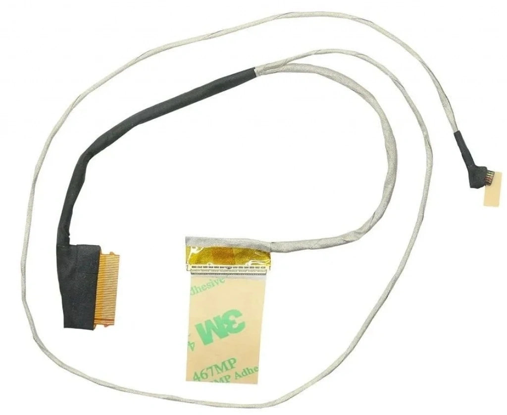 HP Pavilion 15-P Envy 15-K 15-V LCD Ekran Kablosu LVDS Video Flex Cable 40 PIN - DDY14ALC140 DDY14ALC130 DDY14ALC010 DDY14ALC000 DDY14ALC020 DDY14ALC110 DDY14ALC120 763582-001