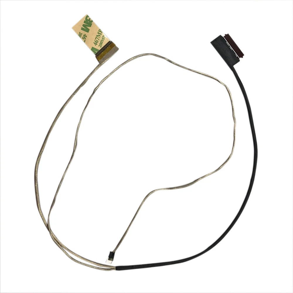 Noteware HP Compatible Pavilion 17-ab201nt 17-ab304nt LVDS LCD Cable DD0G37LC021