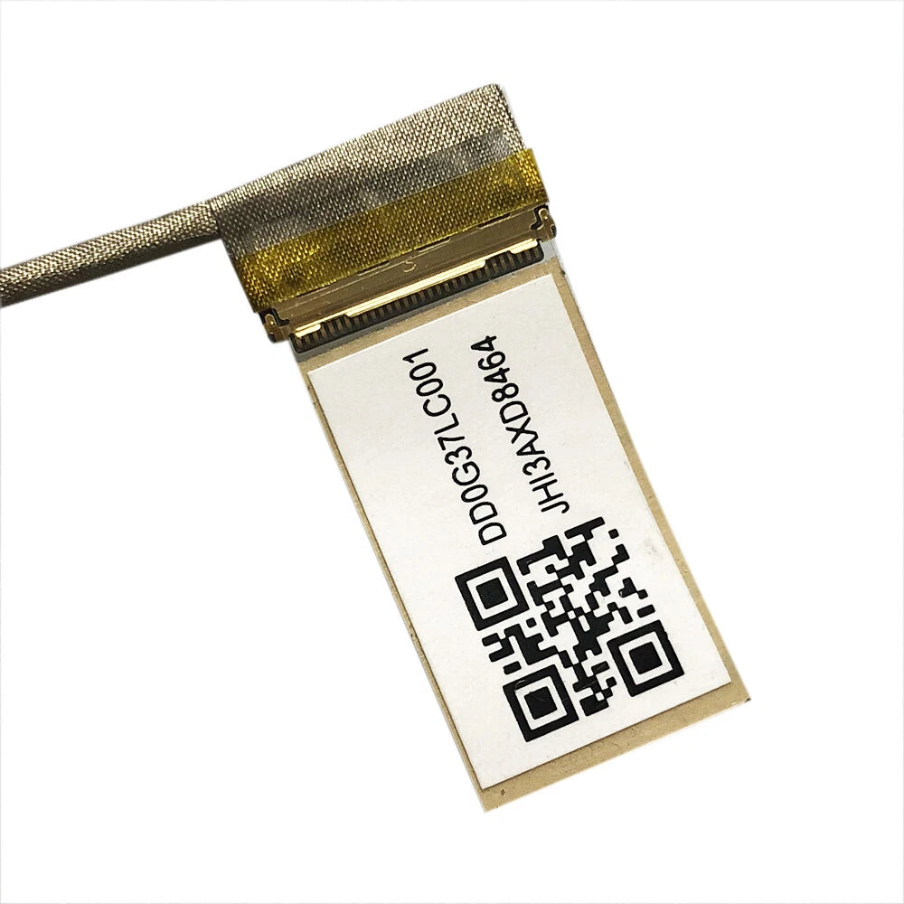 Noteware HP Compatible Pavilion 17-ab201nt 17-ab304nt LVDS LCD Cable DD0G37LC021