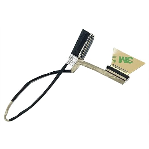 Noteware HP Compatible ELITEBOOK 730 735 830 G5 LCD CABLE L16238-001 SCREEN FLEX