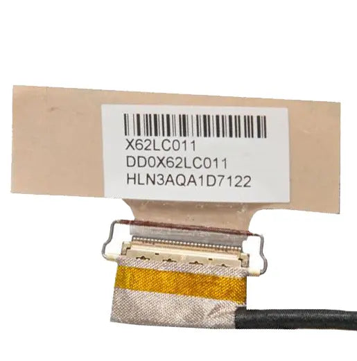 Noteware HP Compatible 440 G3 DD0X62LC001 SCREEN DISPLAY CABLE