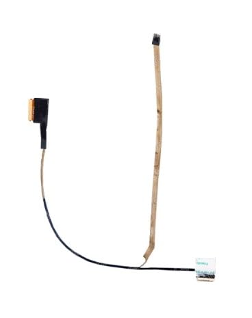 HP ProBook 440 G3/445 G3/745 G3/EliteBook 840 G3 LCD LED LVDS Flex Ekran Kablosu 30 Pin