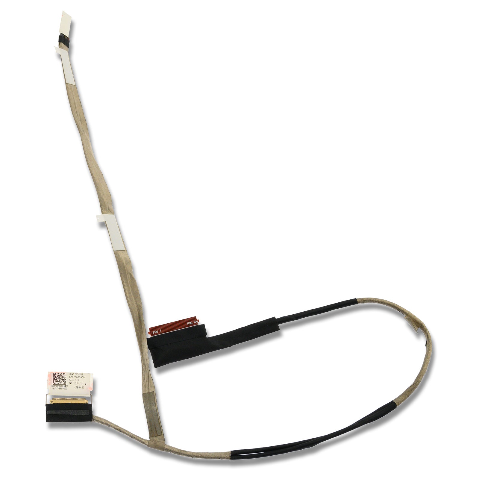 Noteware HP Compatible ProBook 440 G2 ZPL40 EDP Flex LCD LVDS Cable