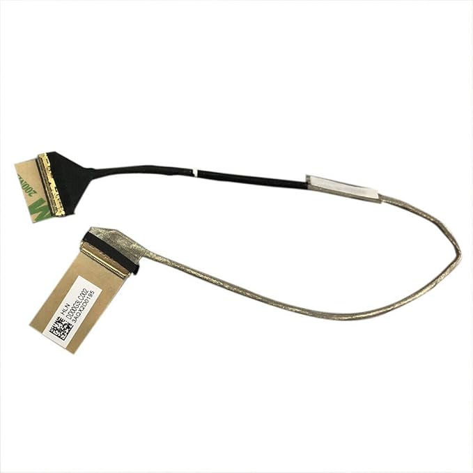 HP Chromebook 14-CA 14-DB LCD Ekran Kablosu LED LVDS Screen Video Cable 40PIN 30PIN - L14338-001 DD00G3LC012 DD00G3LC002 L16748-001