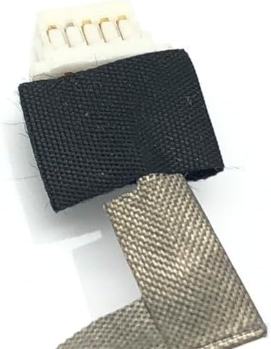 Noteware HP Uyumlu Pavilion G50 G60 Compaq CQ50 CQ60 15.6 inch LCD LED LVDS Ekran Kablosu - 50.4AH18.002