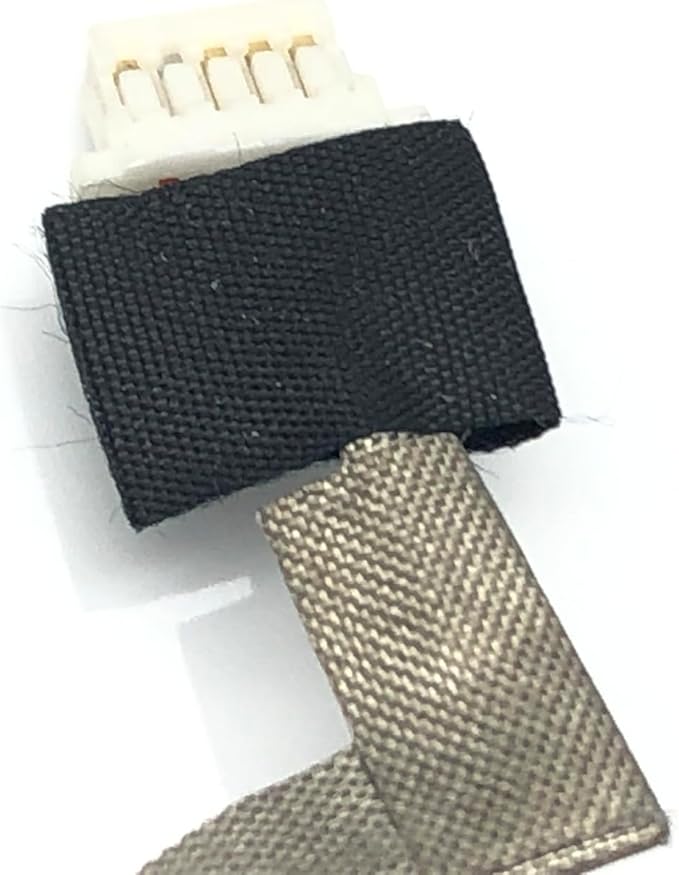 Noteware HP Uyumlu Pavilion G50 G60 Compaq CQ50 CQ60 15.6 inch LCD LED LVDS Ekran Kablosu - 50.4AH18.002