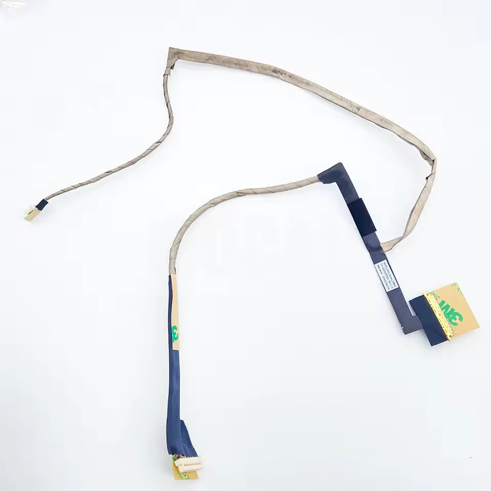 Noteware HP Uyumlu ProBook 5310M 4710s LCD LED LVDS Flex Ekran Kablosu - DC02000T300