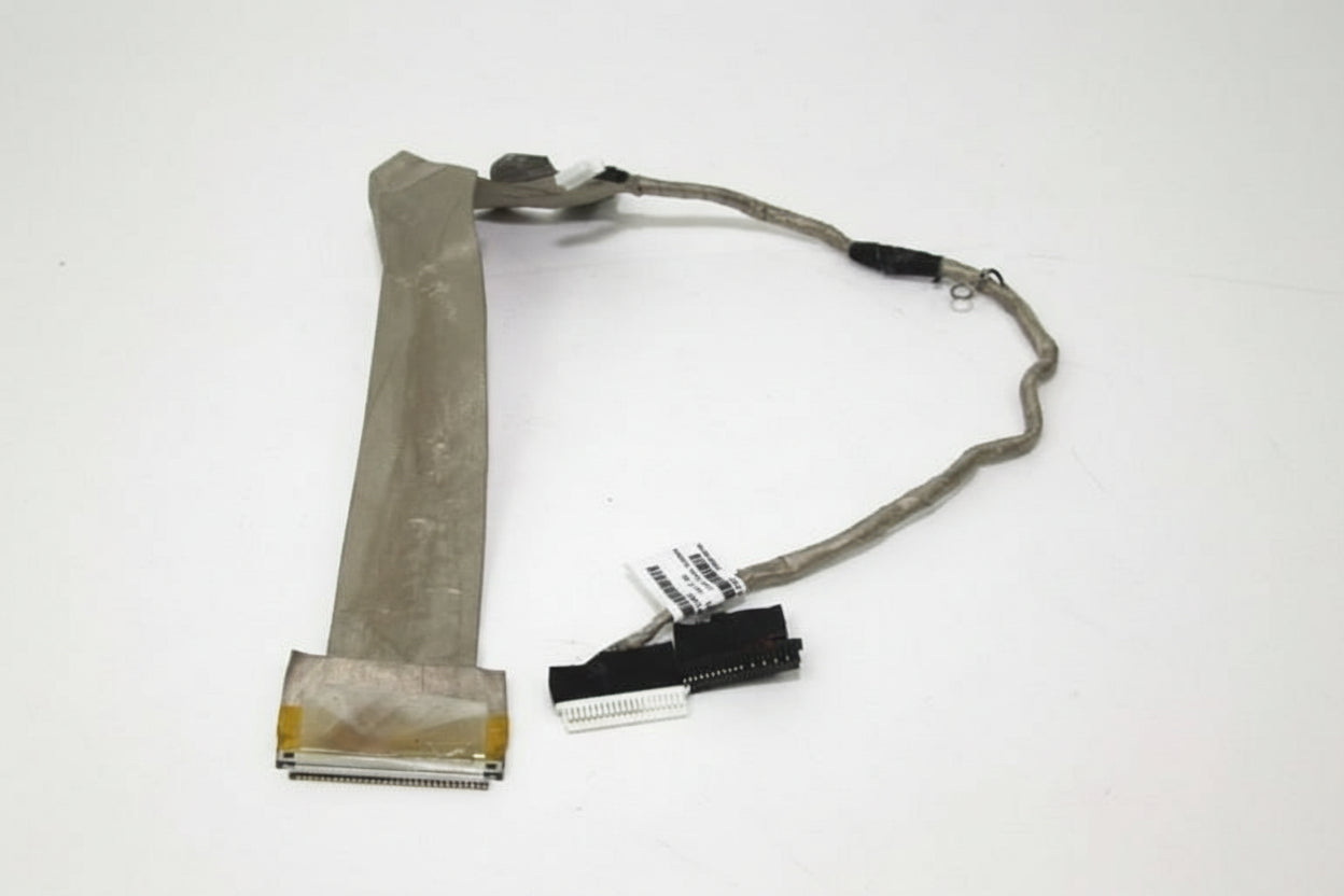 Noteware HP Compaq Uyumlu 6720S HP 550 LCD LED LVDS Flex Ekran Kablosu - 495385-001 6017B0128401 456807-001 456802-001