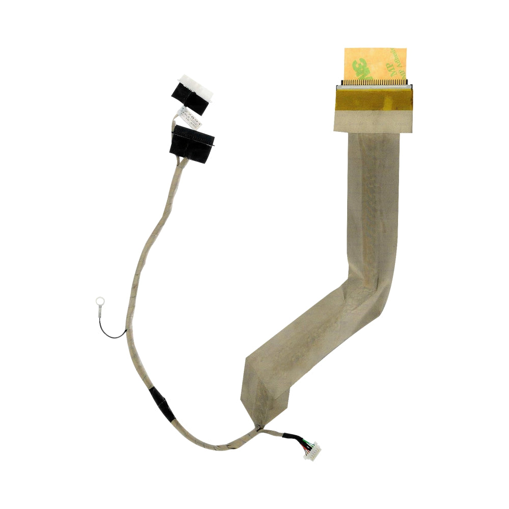 Noteware HP Compaq Uyumlu 6520 6520S 6720 6720S 541 540 550 LCD LED LVDS Flex Ekran Kablosu - 6017B0128401 30 Pin