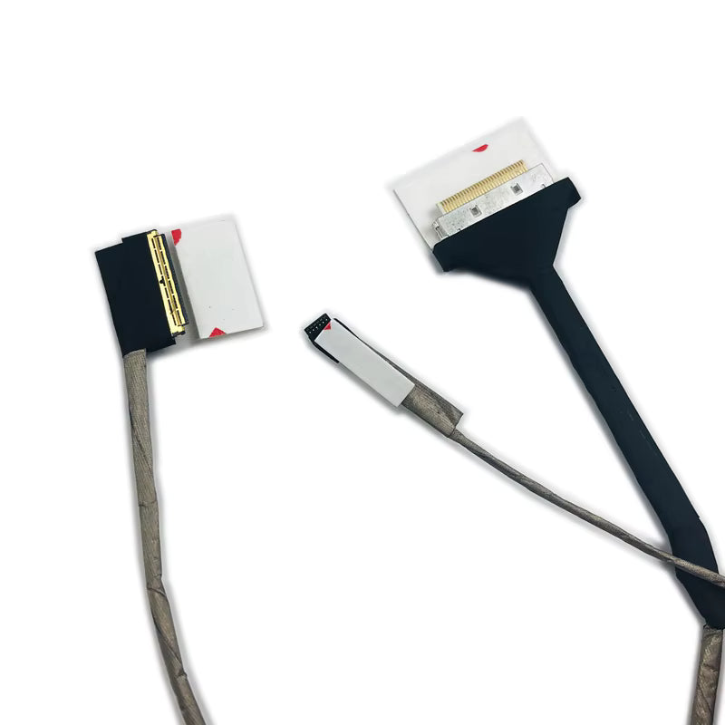 Noteware Hp Compatible 15-DA 15-DA0012DX LCD Display Cable 30Pin EPK50