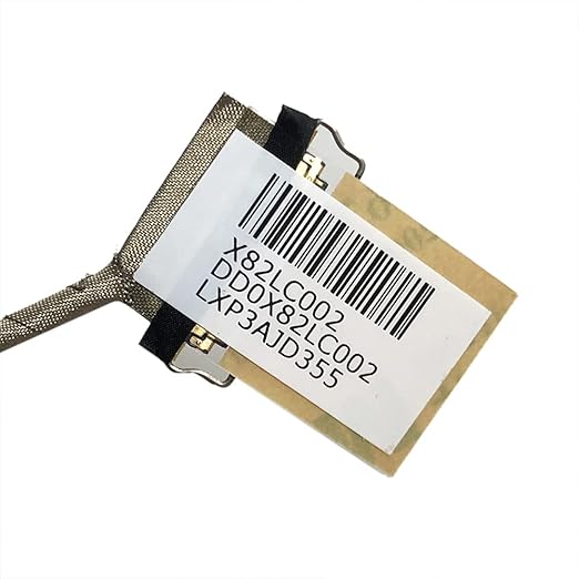 HP ProBook 430 G4 440 G4 450 G4 470 G4 LCD Ekran Kablosu LED LVDS Display Video Cable 30PIN - DD0X82LC002 DD0X82LC010