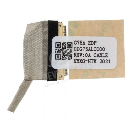 HP 15-CB 15-CB073 15-CB074TX 15-CB076TX 15-CB045WM 15-CD 15-CC LCD Ekran Kablosu LVDS Flex Cable 30PIN FHD - DDG75ALC011