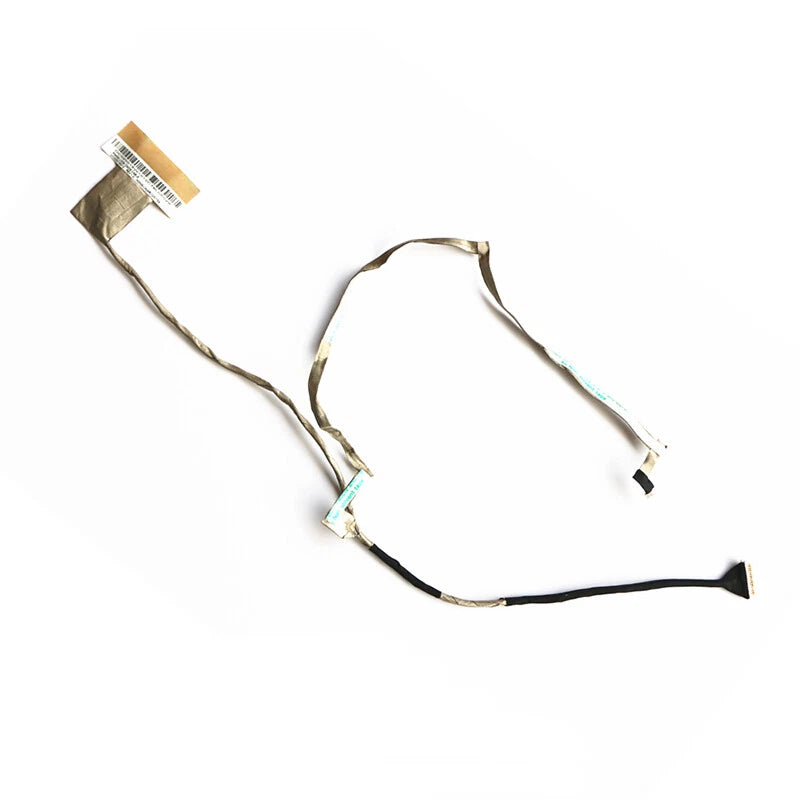 Noteware Lenovo Uyumlu G570 G570A G570L G575 LCD LVDS Ekran Kablosu - DC020015W10