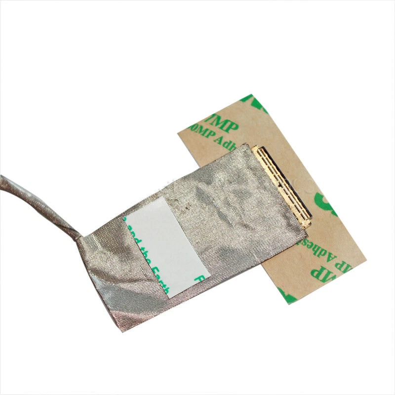 Noteware Lenovo Uyumlu G570 G570A G570L G575 LCD LVDS Ekran Kablosu - DC020015W10