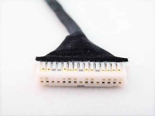 Noteware Lenovo Uyumlu G570 G570A G570L G575 LCD LVDS Ekran Kablosu - DC020015W10