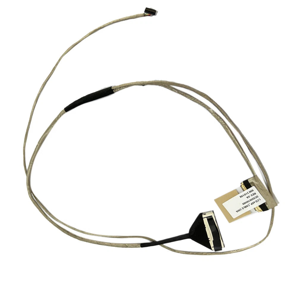 Noteware Lenovo Uyumlu G50-45 G50-70 G50-30 Z50-70 Z50-45 LCD Video Flex Ekran Data Kablosu - DC02001MH00 V.2