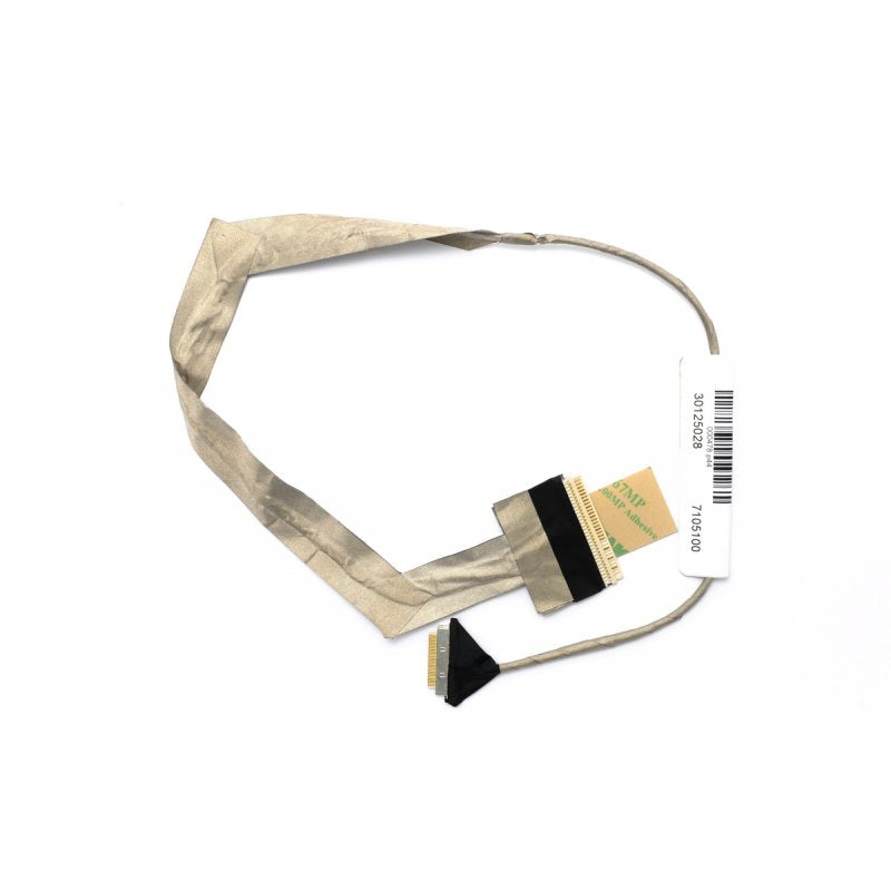 Noteware Lenovo Uyumlu Ideapad Y510 15303 LCD LED LVDS Flex Ekran Kablosu - 14G2200SD10MLV