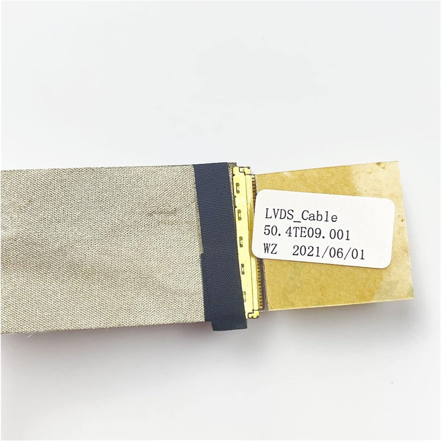 Noteware Lenovo Uyumlu B580 B590 V580 LCD Video Flex Ekran Data Kablosu - 50.4TE09.031