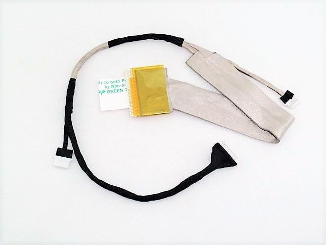 Noteware Lenovo Uyumlu C460M C461M C462 C463 C466M C467 G400 G410 LCD Video Flex Ekran Kablosu - DC02000FK00