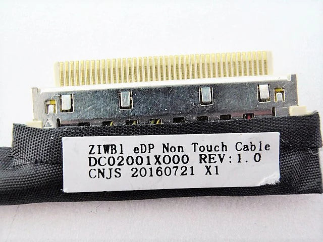 Noteware Lenovo Uyumlu B50 B50-30 B50-45 B50-70 LCD Video Flex Ekran Data Kablosu - DC02001XO00