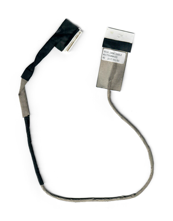 Orijinal HP ProBook 4430s 4431s 4530s 4531s LCD Ekran Kablosu 6017B0269101 LVDS