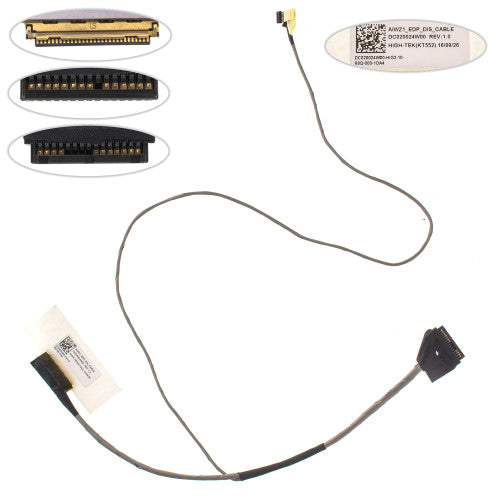 Noteware Lenovo Compatible Z41-70 Z51-70 LCD eDP Data Flex Cable DC020024V00 DC020024W00